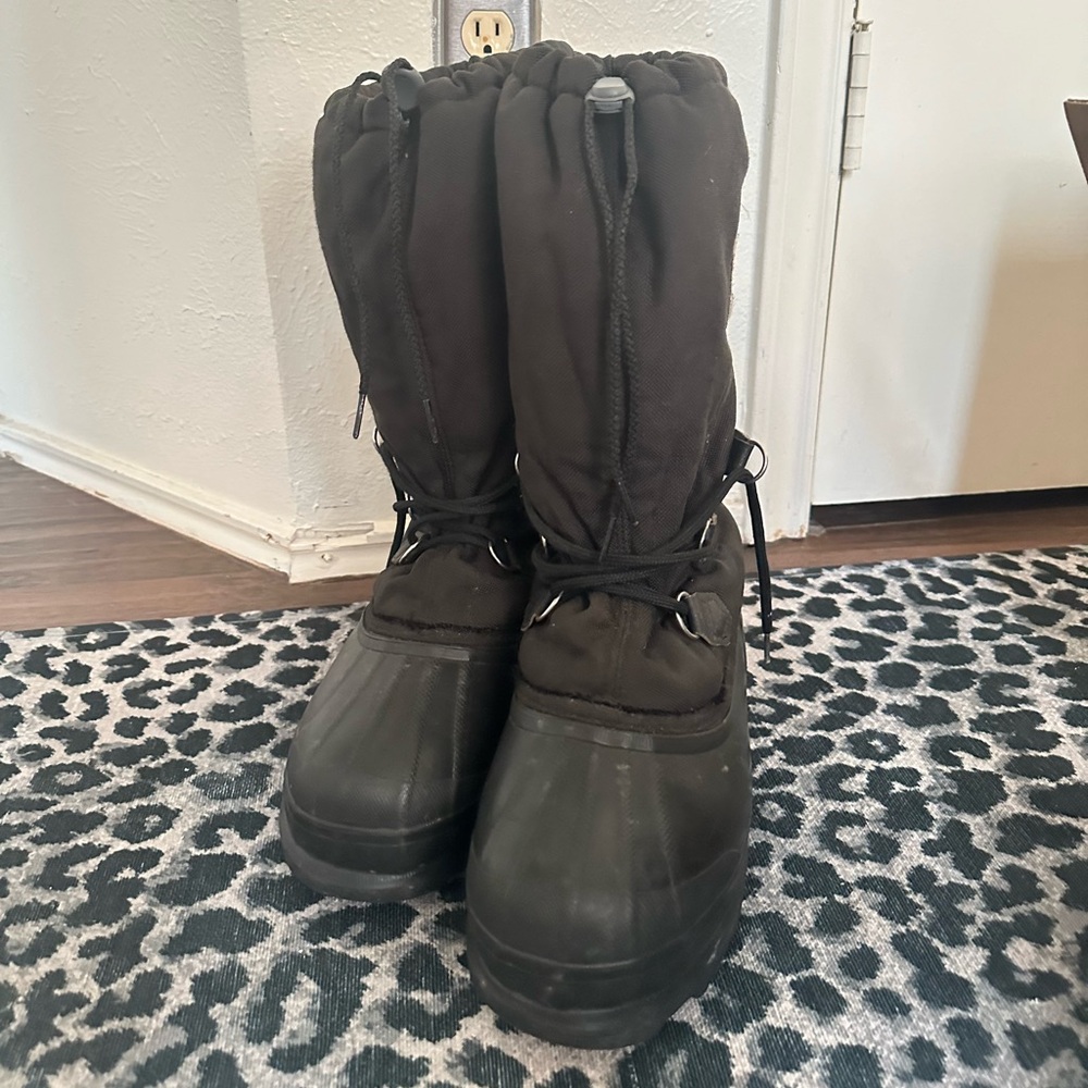 SOREL KAUFMAN BOOTS